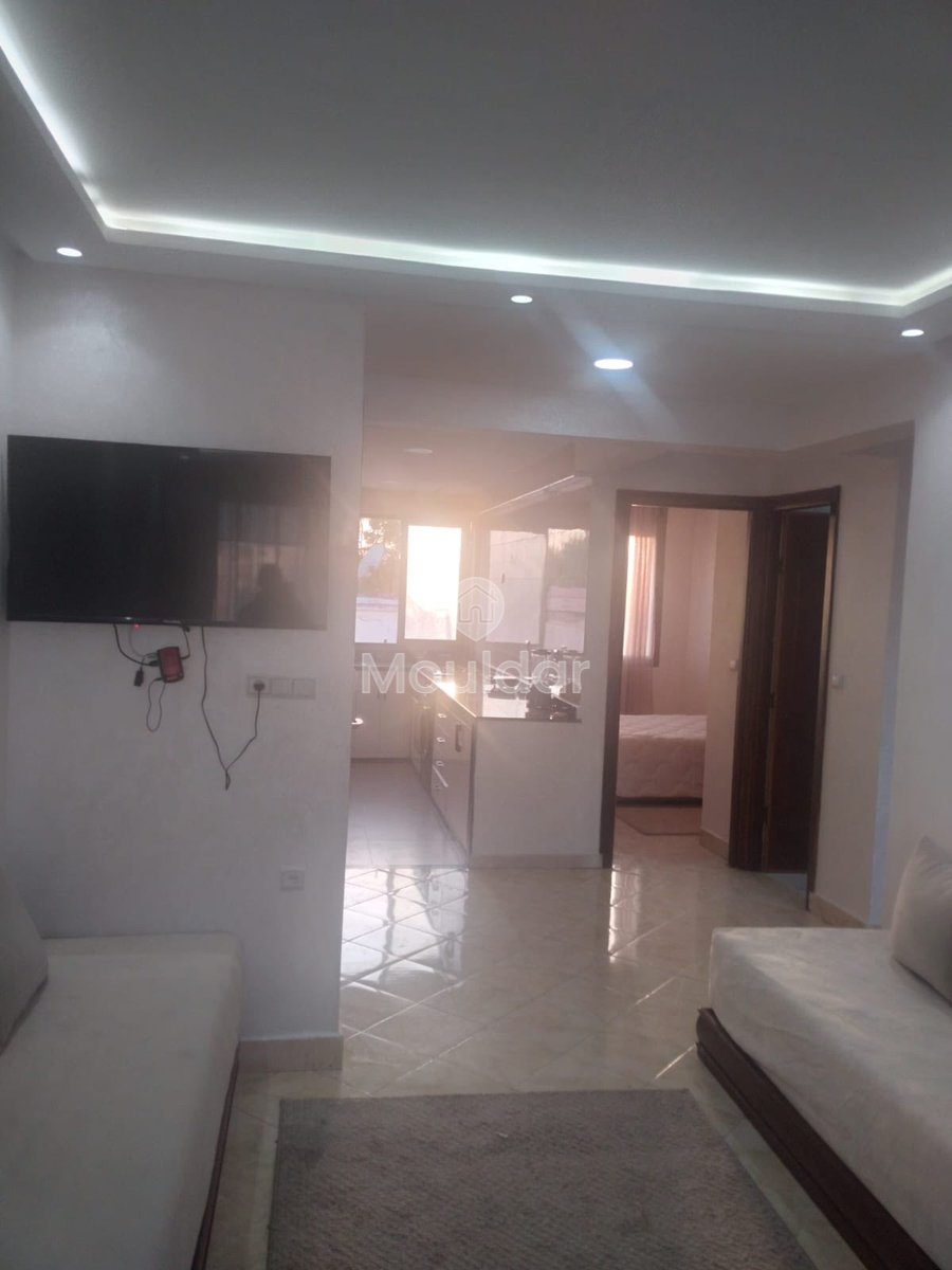 Appartement à louer à Rabat, Hassan - Photo 3