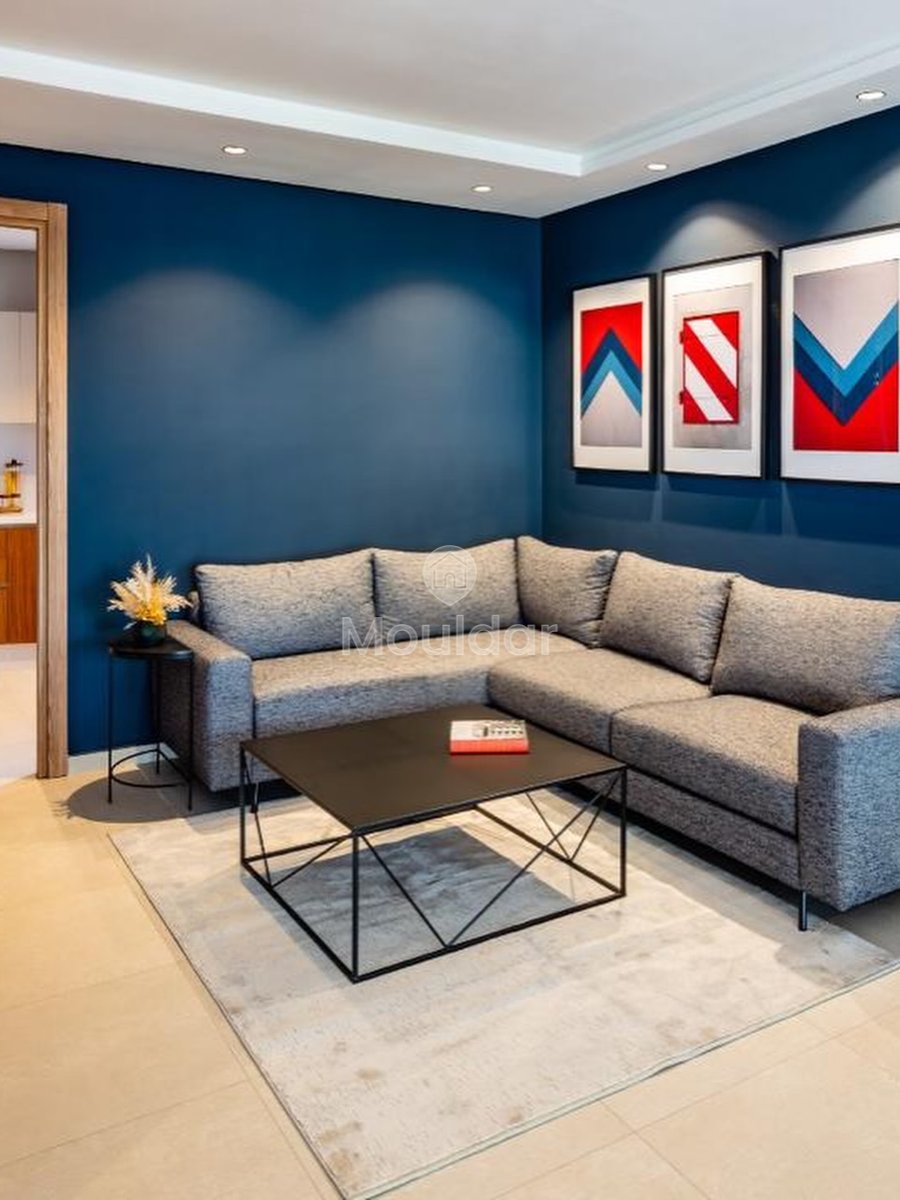 Apartamento para alugar em Casablanca, Riviera - Photo 1