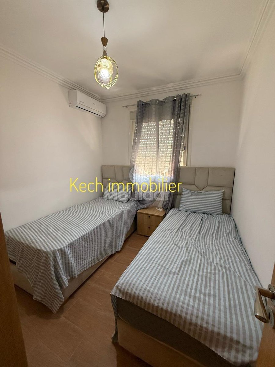 Apartamento en alquiler en Marrakech, Targa - Photo 6