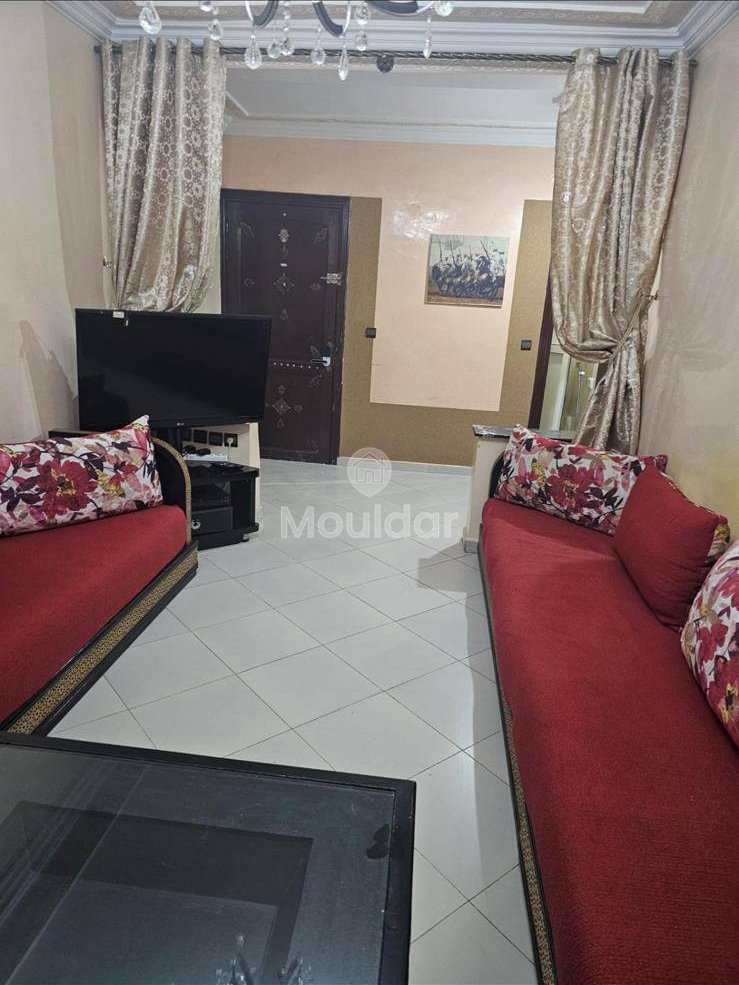 Appartement te huur in Marrakech, Allal El Fassi - Photo 6