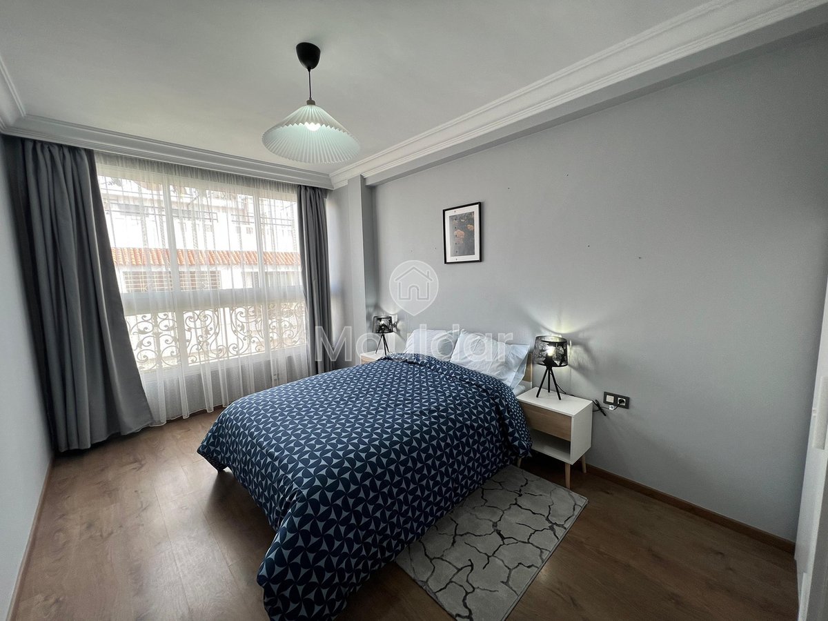 Apartment for rent in the Golden Triangle, Casablanca - Photo 5