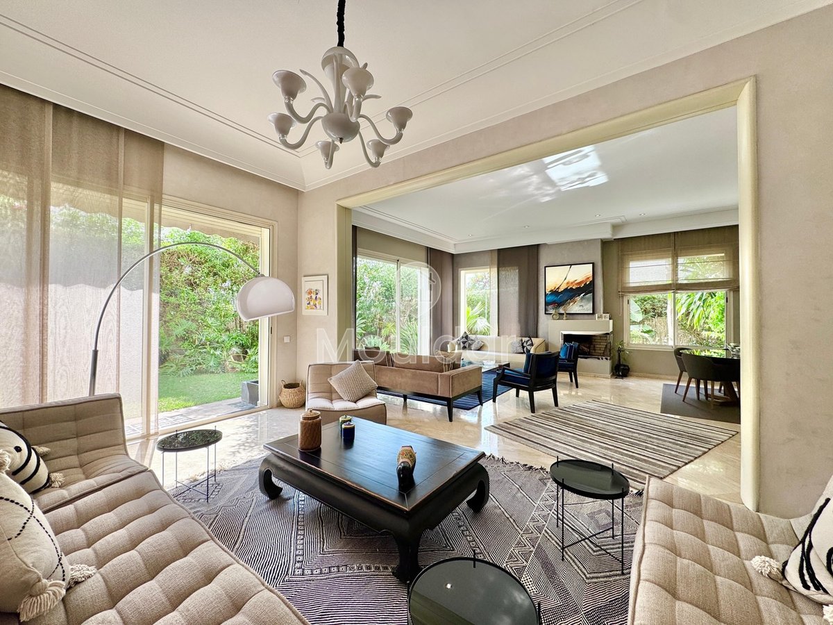 فيلا للبيع في عين دياب، الدار البيضاء - Photo 6