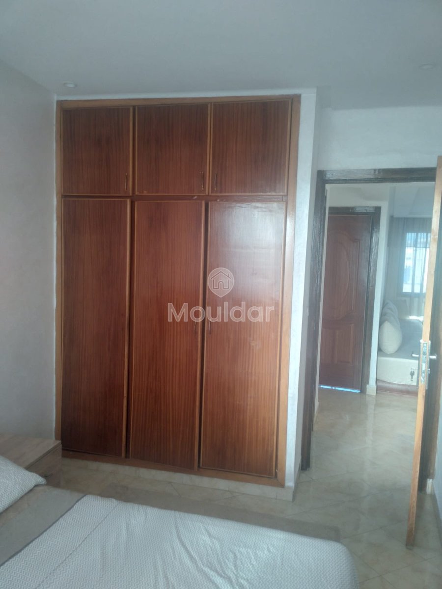 Appartement à louer à Rabat, Hassan - Photo 4