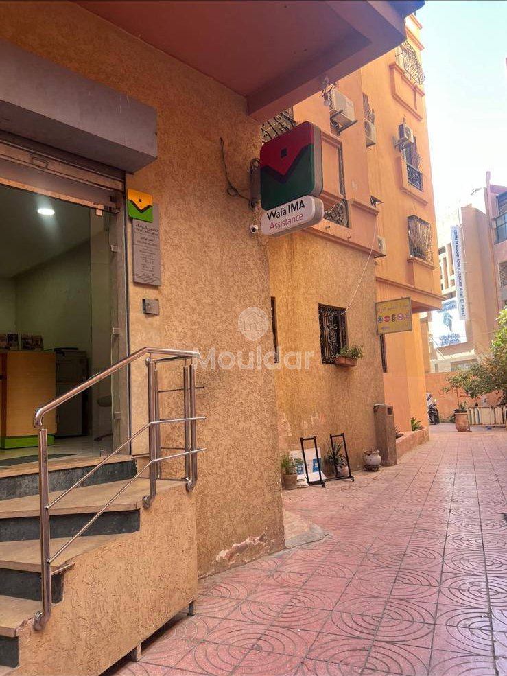 Appartement te huur in Marrakech, Allal El Fassi - Photo 7