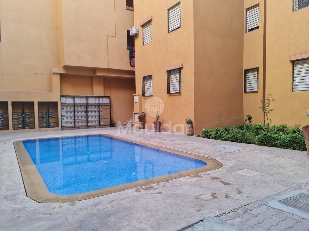 Apartamento en alquiler en Marrakech, Targa - Photo 14