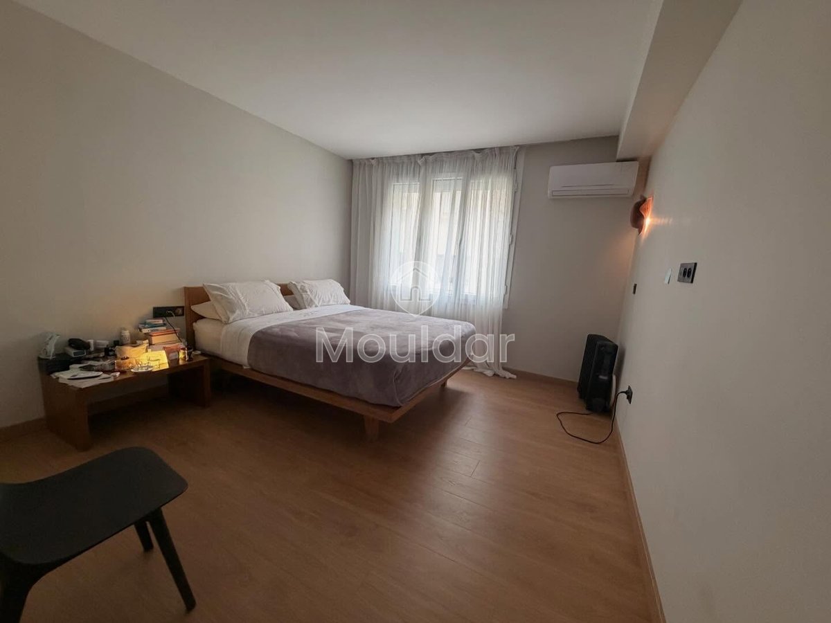 Casablanca'da, Racine mahallesinde satılık daire - Photo 2