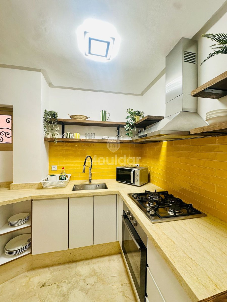 Mieszkanie na sprzedaż w Marrakeszu, Guéliz - Photo 12