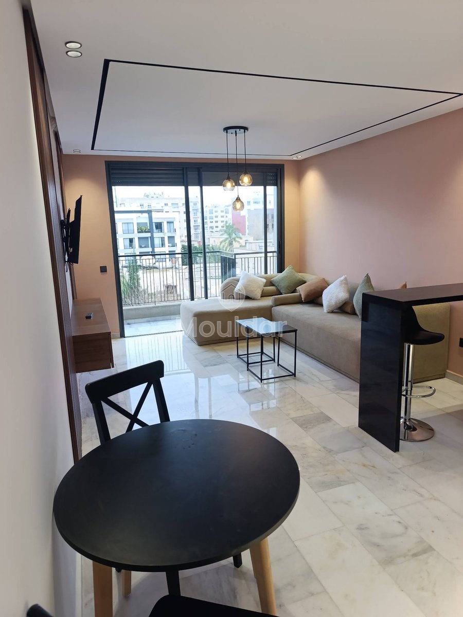 استوديو للإيجار في الدار البيضاء، فرانسفيل - Photo 4