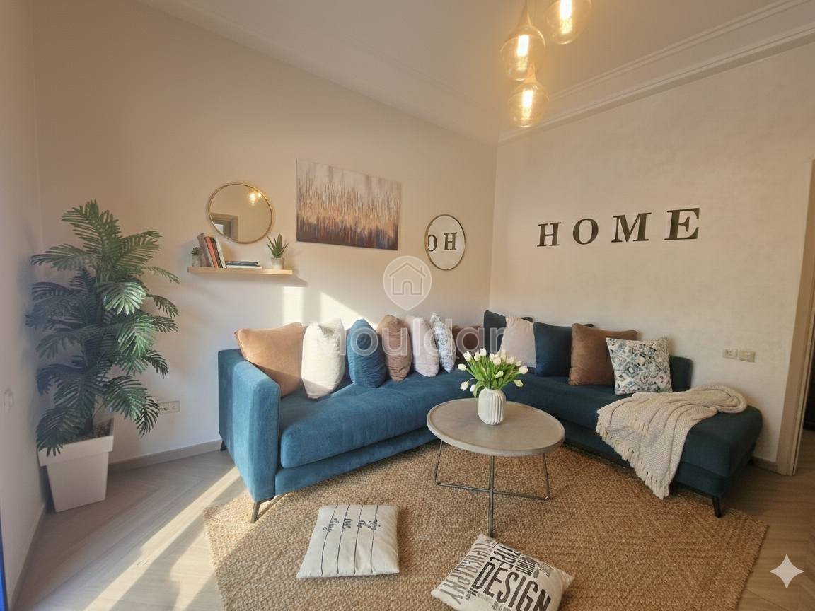 Marrakeş'te Satılık Villa, Casablanca Yolu - Photo 1