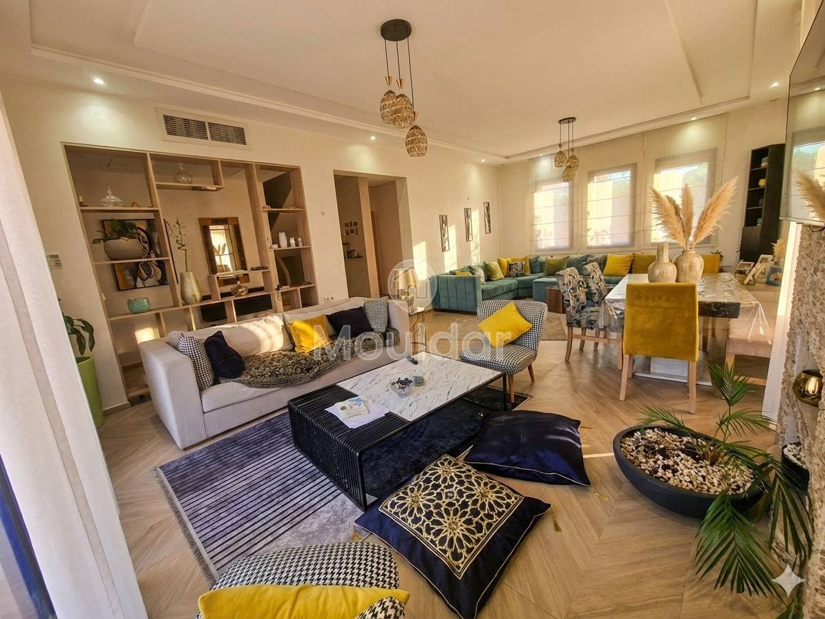 Marrakeş'te Satılık Villa, Casablanca Yolu - Photo 3