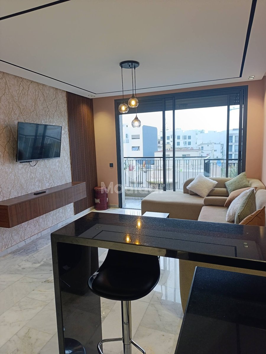 استوديو للإيجار في الدار البيضاء، فرانسفيل - Photo 1