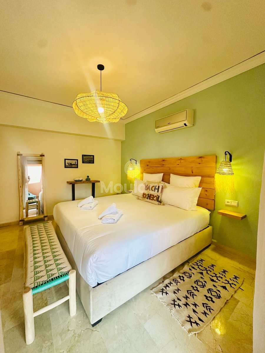 Mieszkanie na sprzedaż w Marrakeszu, Guéliz - Photo 6