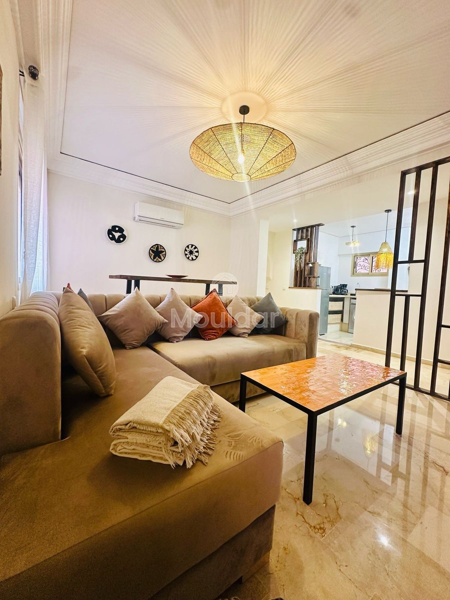 Mieszkanie na sprzedaż w Marrakeszu, Guéliz - Photo 1