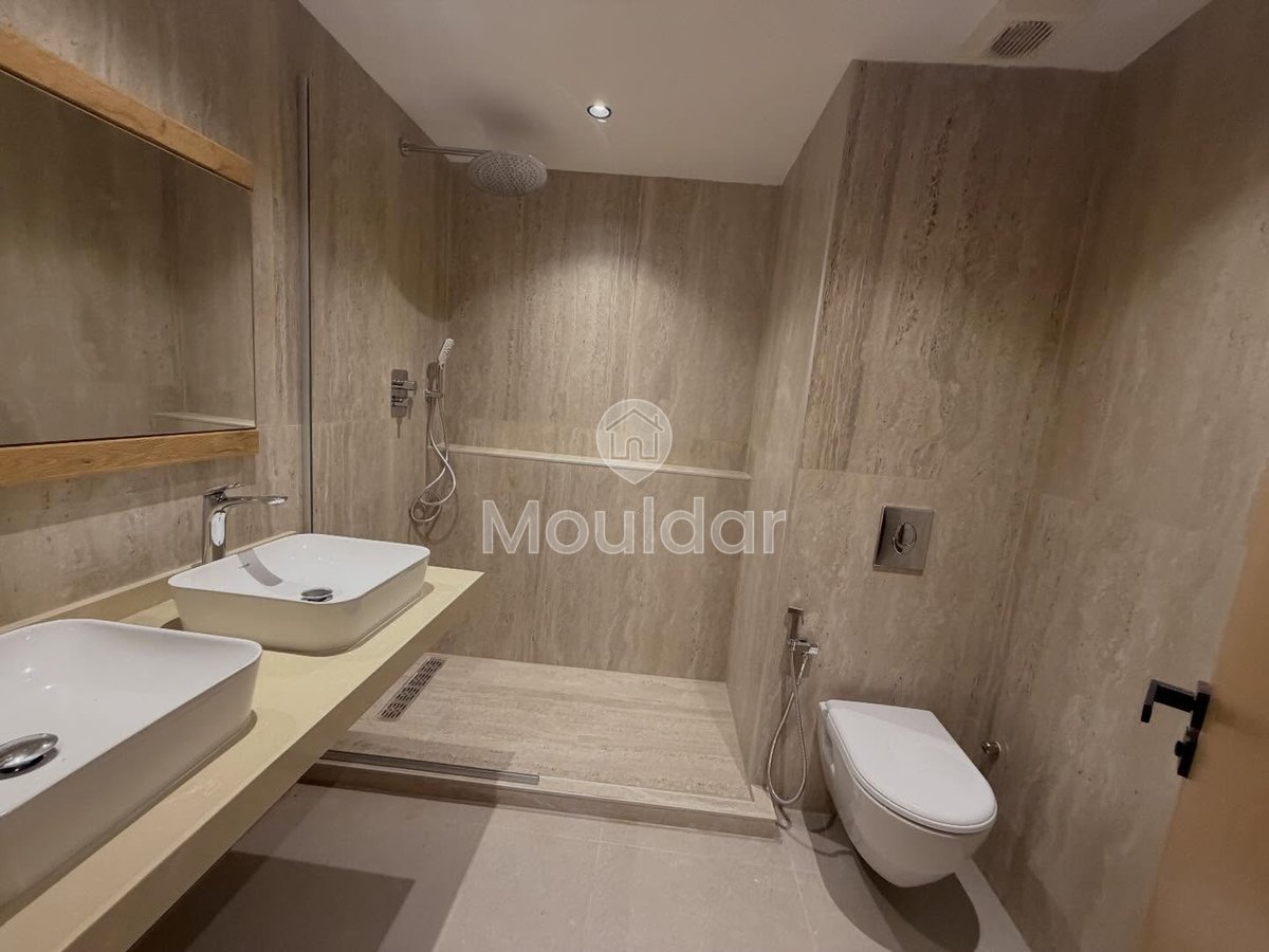 Appartement à louer à Casablanca, Triangle d'Or - Photo 9