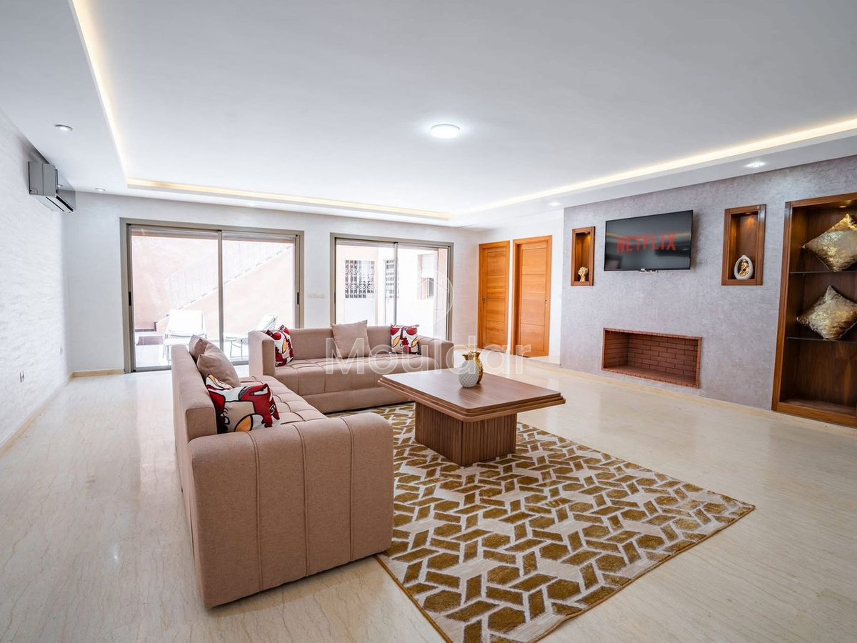 فيلا للإيجار في مراكش طريق أوريكا - Photo 1