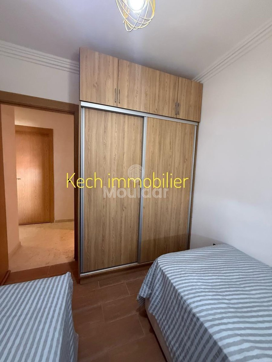Apartamento en alquiler en Marrakech, Targa - Photo 7