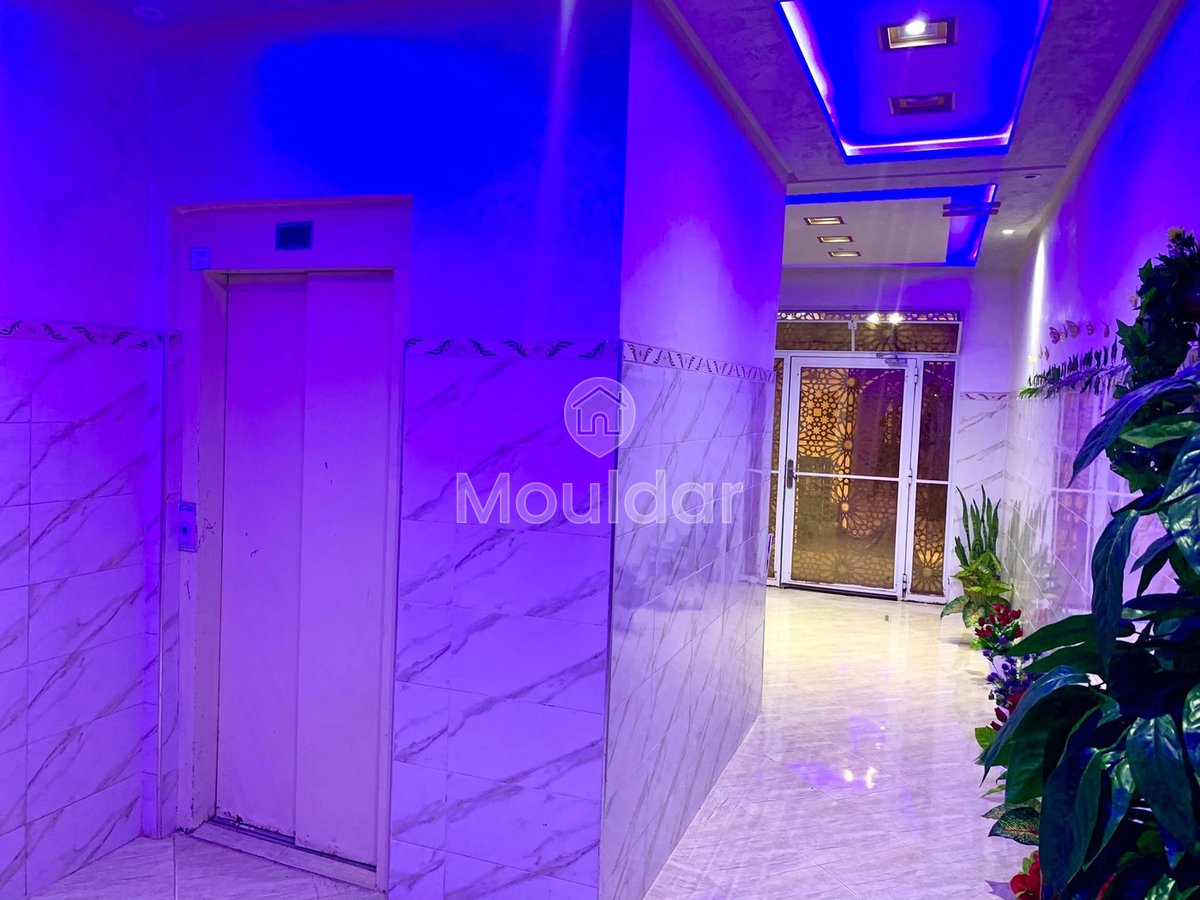 Tanger, Hay Hassani'de kiralık daire - Photo 8