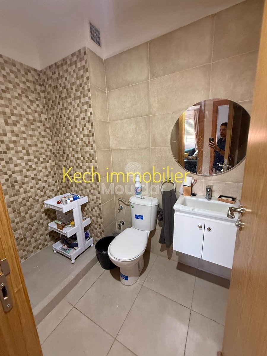 Apartamento en alquiler en Marrakech, Targa - Photo 17