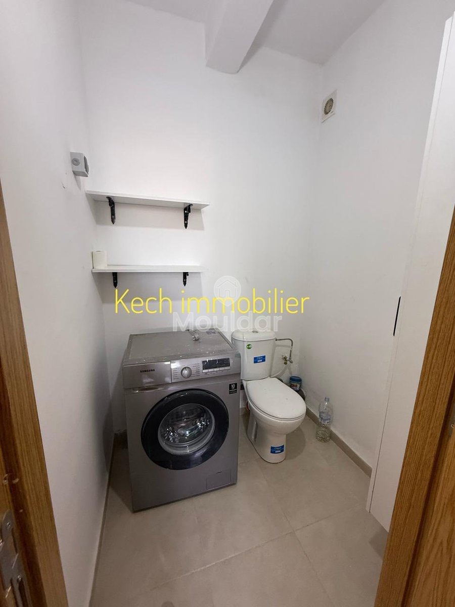 Apartamento en alquiler en Marrakech, Targa - Photo 16