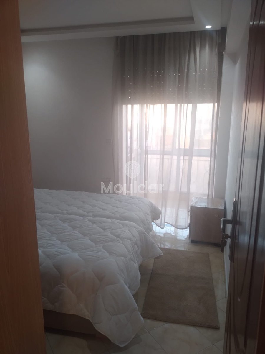 Appartement à louer à Rabat, Hassan - Photo 2