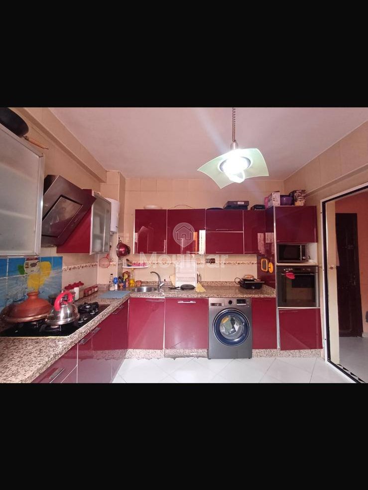 Appartement te huur in Marrakech, Allal El Fassi - Photo 9