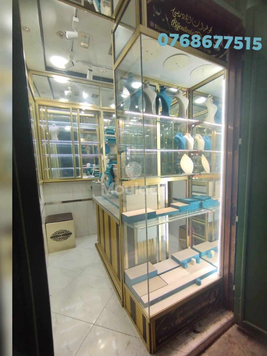 محل تجاري للبيع في تطوان - Photo 2