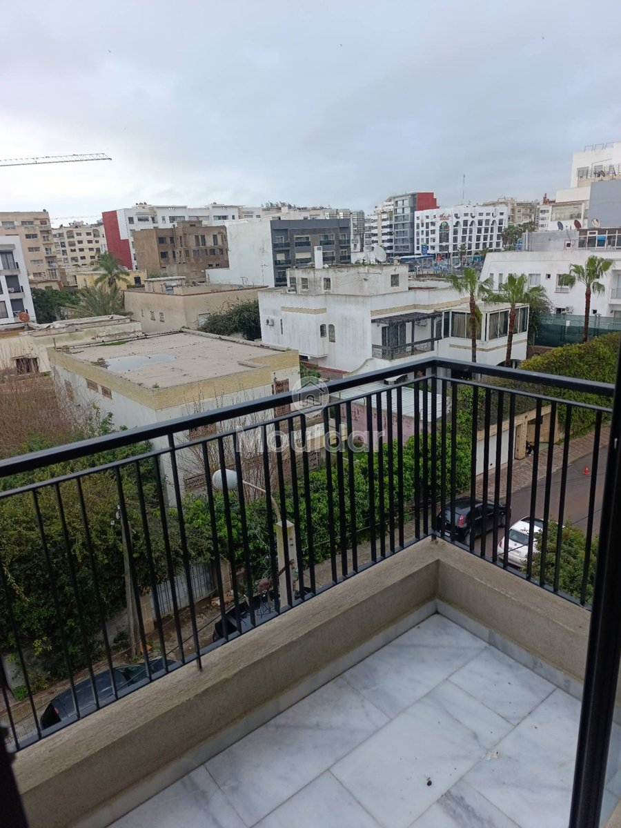 استوديو للإيجار في الدار البيضاء، فرانسفيل - Photo 8