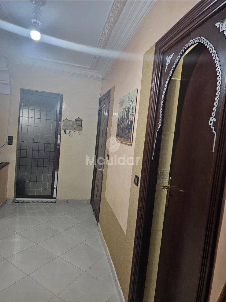 Appartement te huur in Marrakech, Allal El Fassi - Photo 3