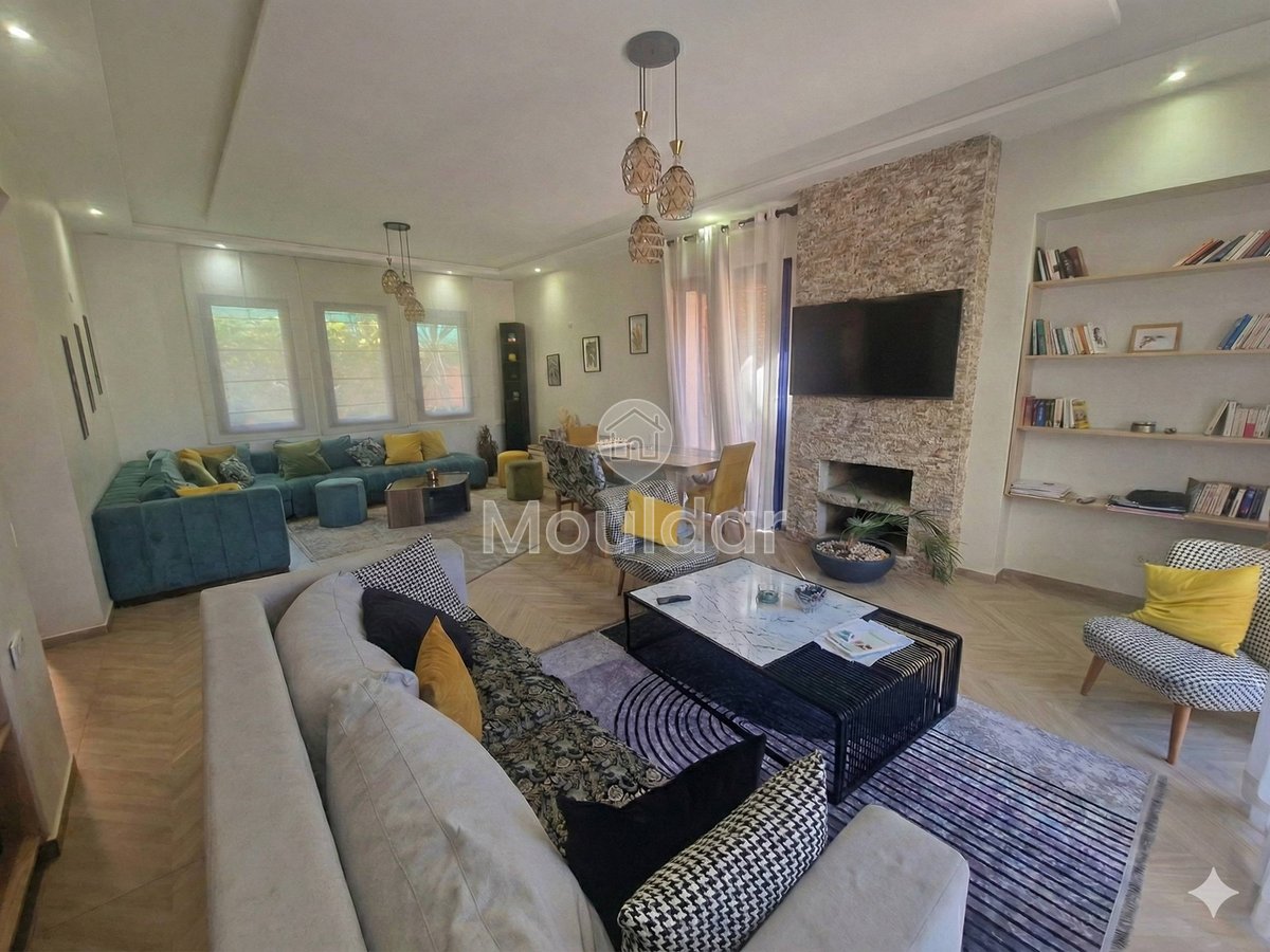 Marrakeş'te Satılık Villa, Casablanca Yolu - Photo 2