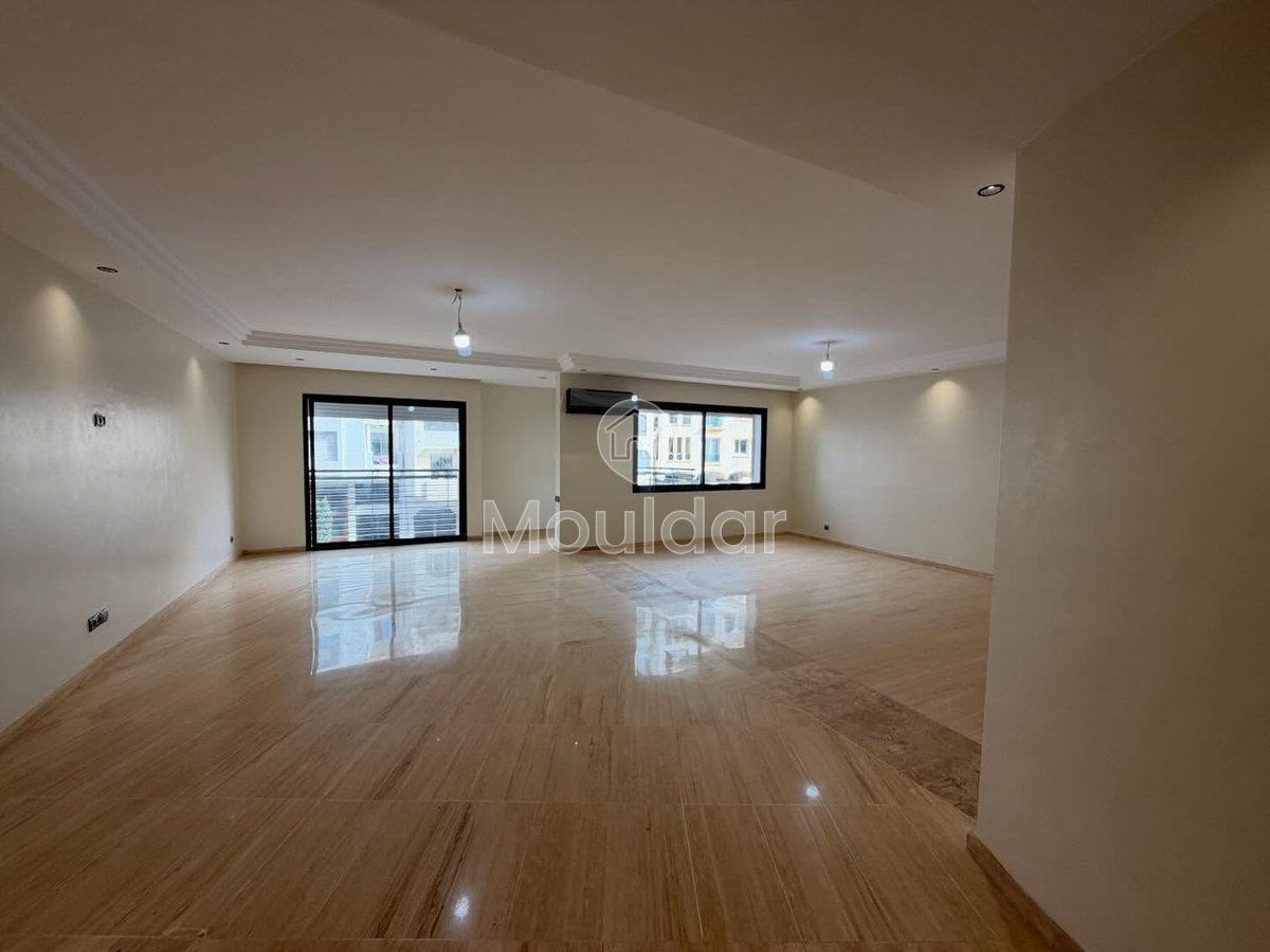 Appartement à louer à Casablanca, Triangle d'Or - Photo 1