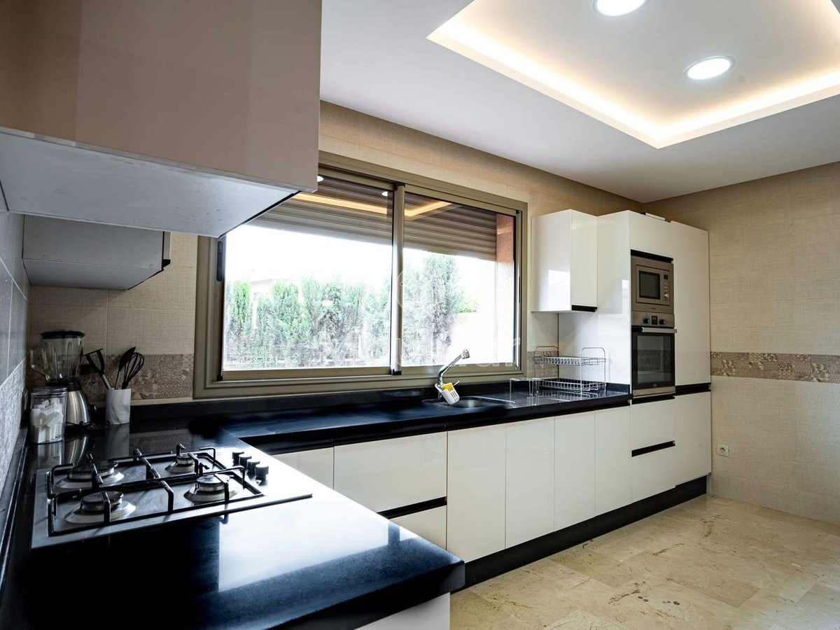 فيلا للإيجار في مراكش طريق أوريكا - Photo 6