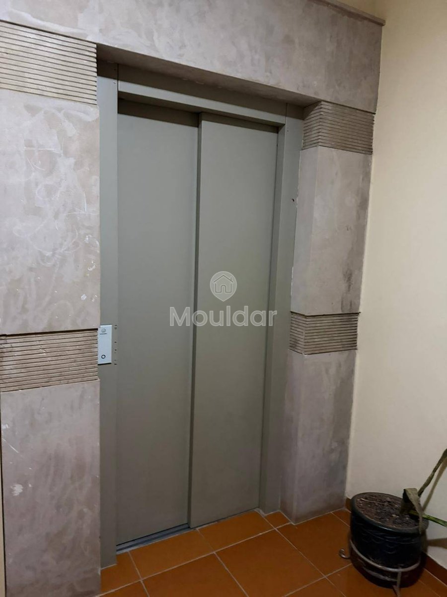 Appartement te huur in Marrakech, Allal El Fassi - Photo 7