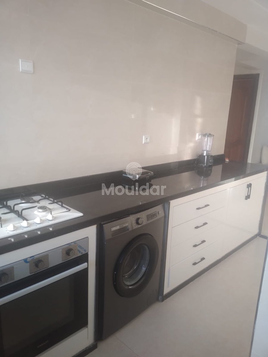 Appartement à louer à Rabat, Hassan - Photo 5