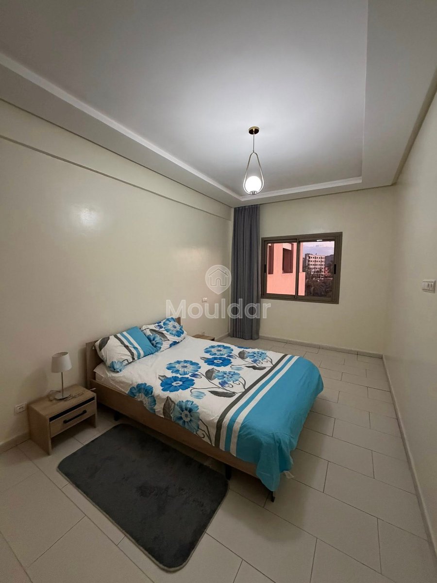 Marrakeş, Semlalia'da kiralık daire - Photo 5
