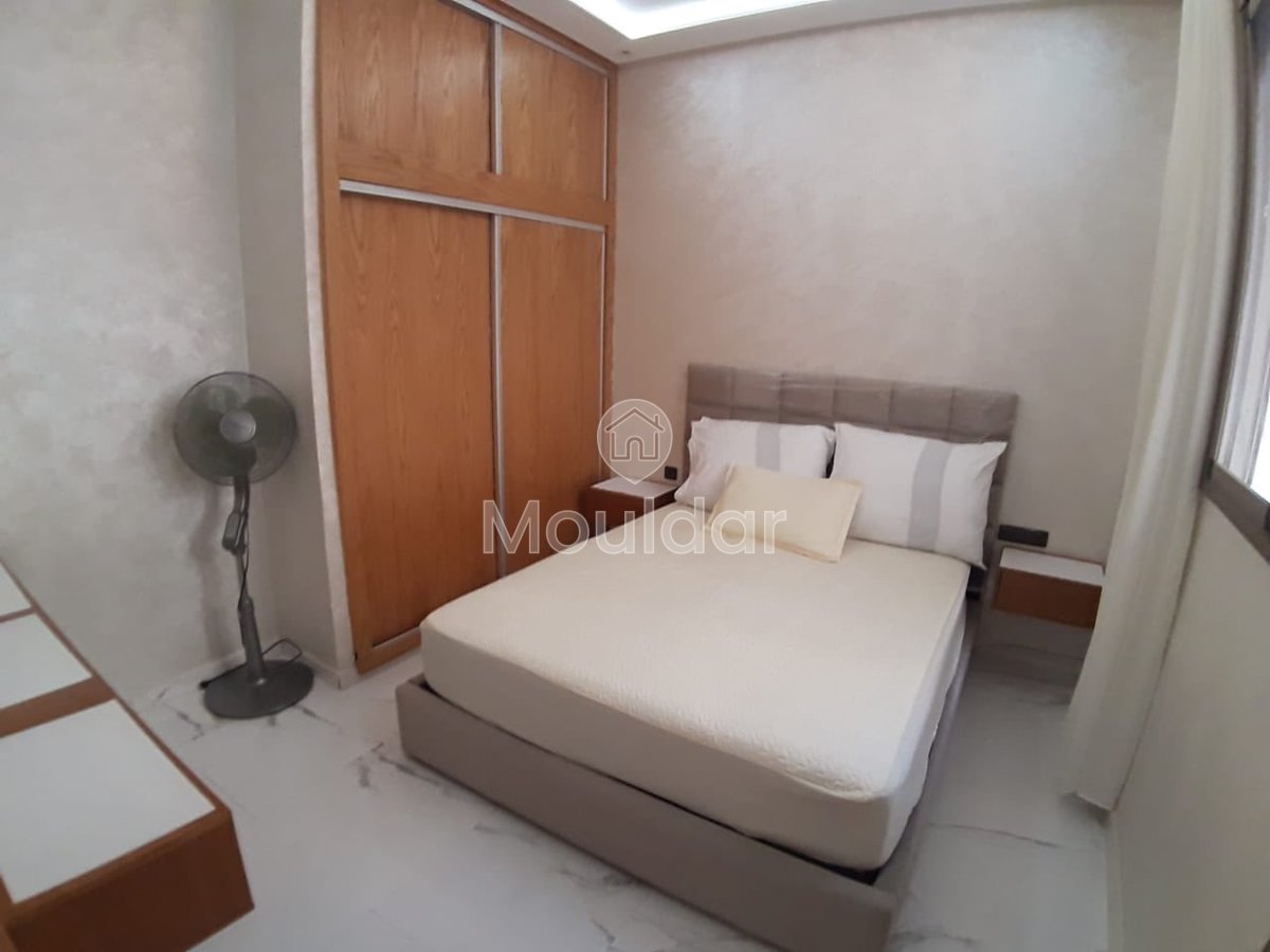Appartement à louer à Rabat, quartier Hassan - Photo 3