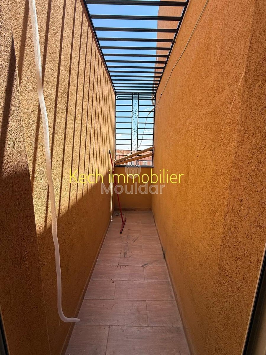 Apartamento en alquiler en Marrakech, Targa - Photo 11