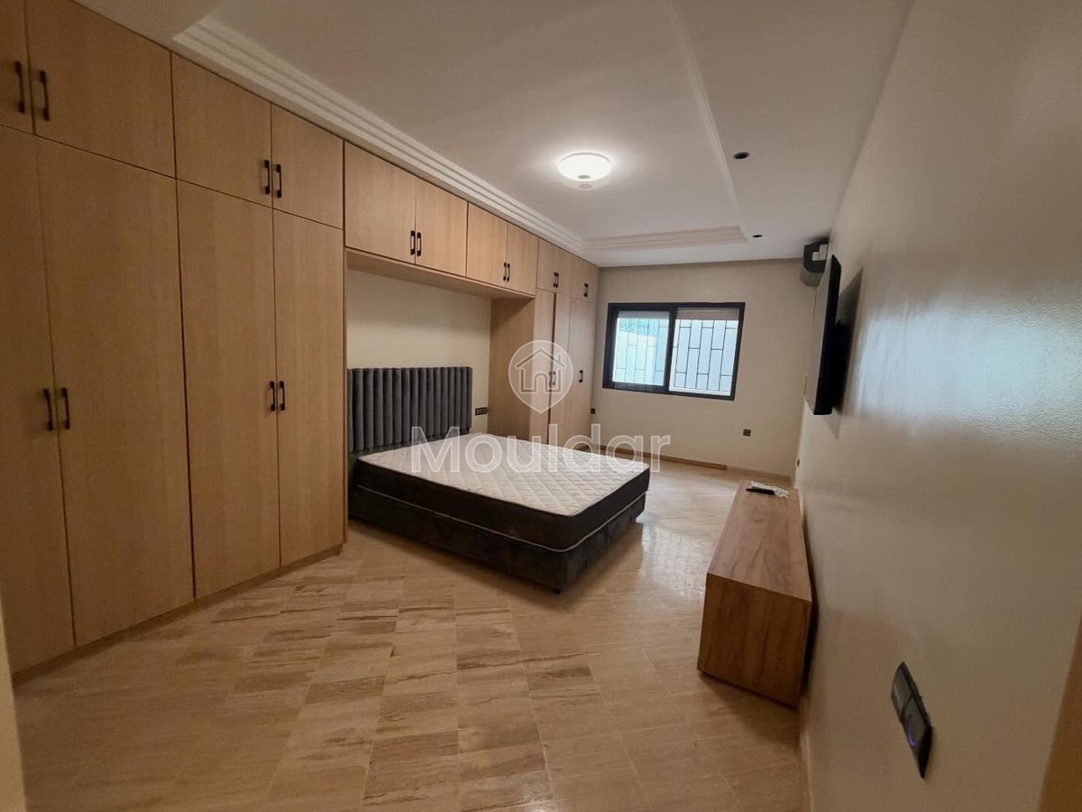 Appartement à louer à Casablanca, Triangle d'Or - Photo 5