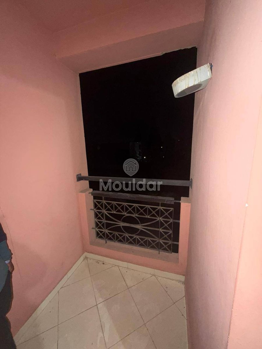 Appartement te huur in Marrakech, Allal El Fassi - Photo 9