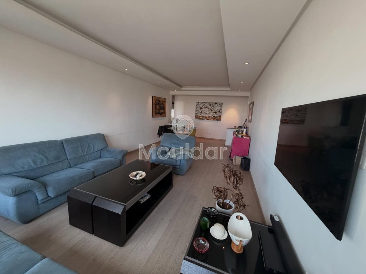 Wohnung zu verkaufen in Casablanca - Photo 1