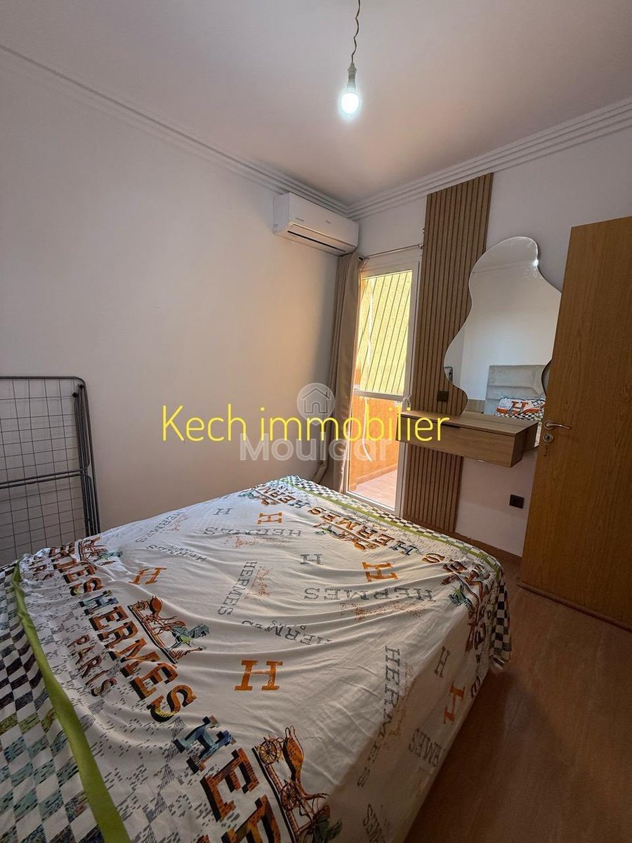 Apartamento en alquiler en Marrakech, Targa - Photo 4