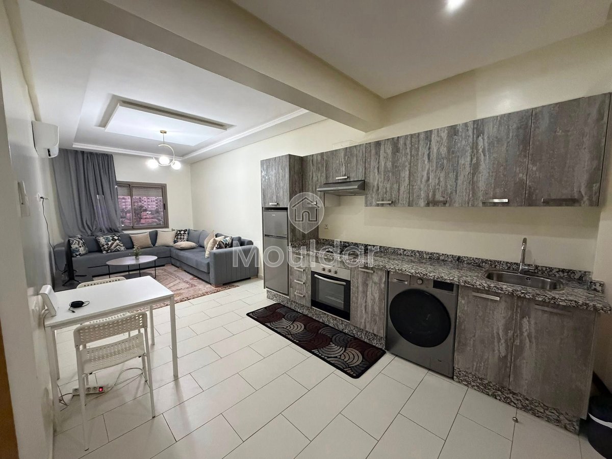 Marrakeş, Semlalia'da kiralık daire - Photo 8