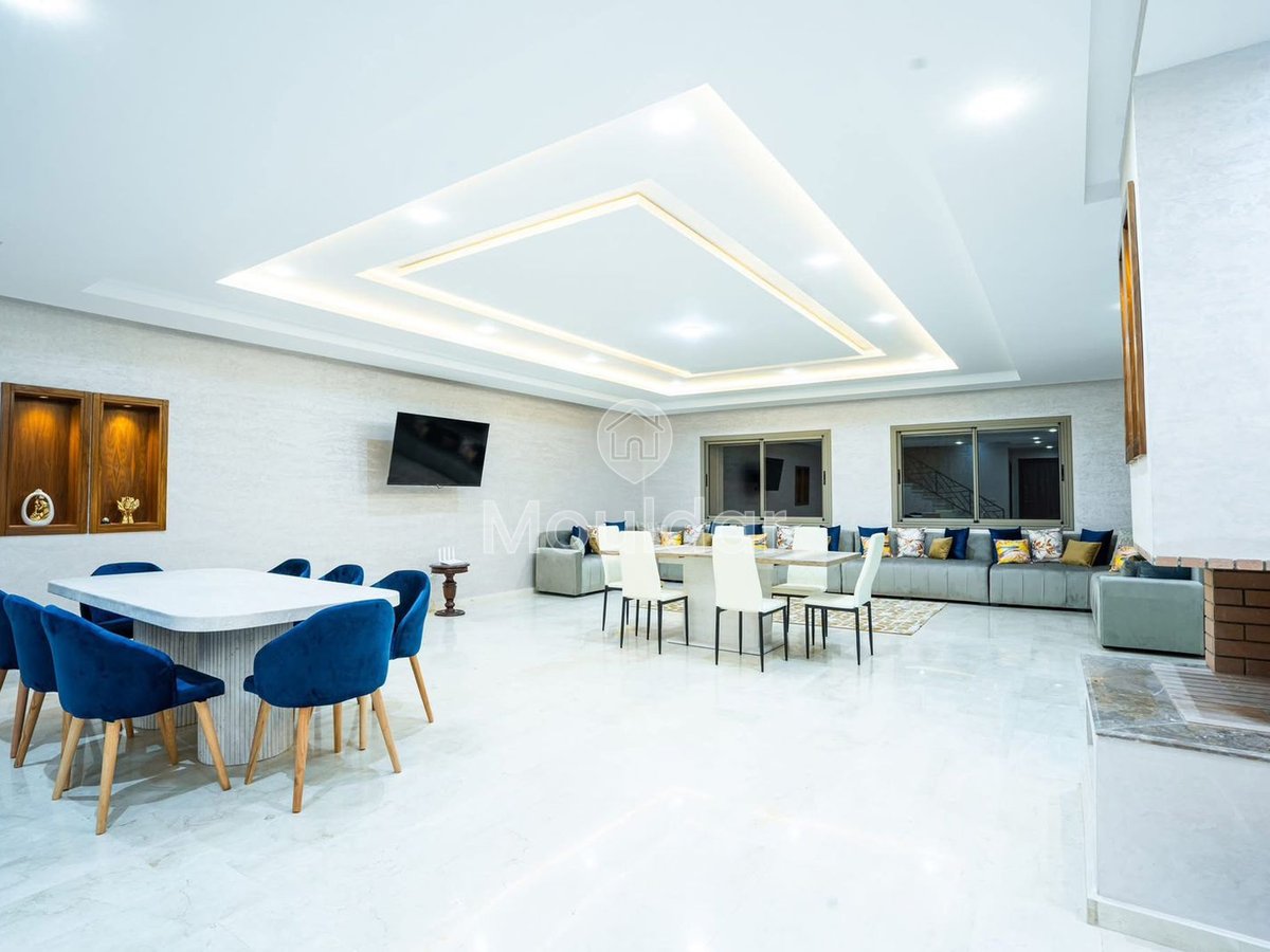 فيلا للإيجار في مراكش طريق أوريكا - Photo 2