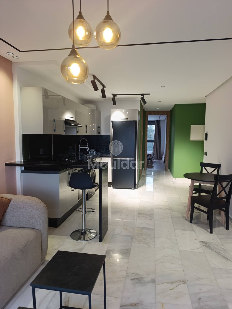 استوديو للإيجار في الدار البيضاء، فرانسفيل - Photo 9