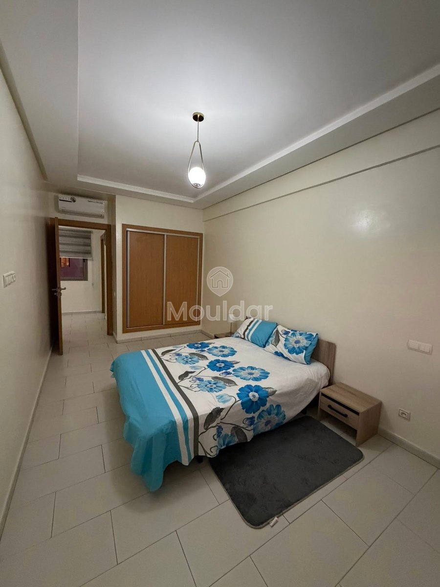 Marrakeş, Semlalia'da kiralık daire - Photo 4