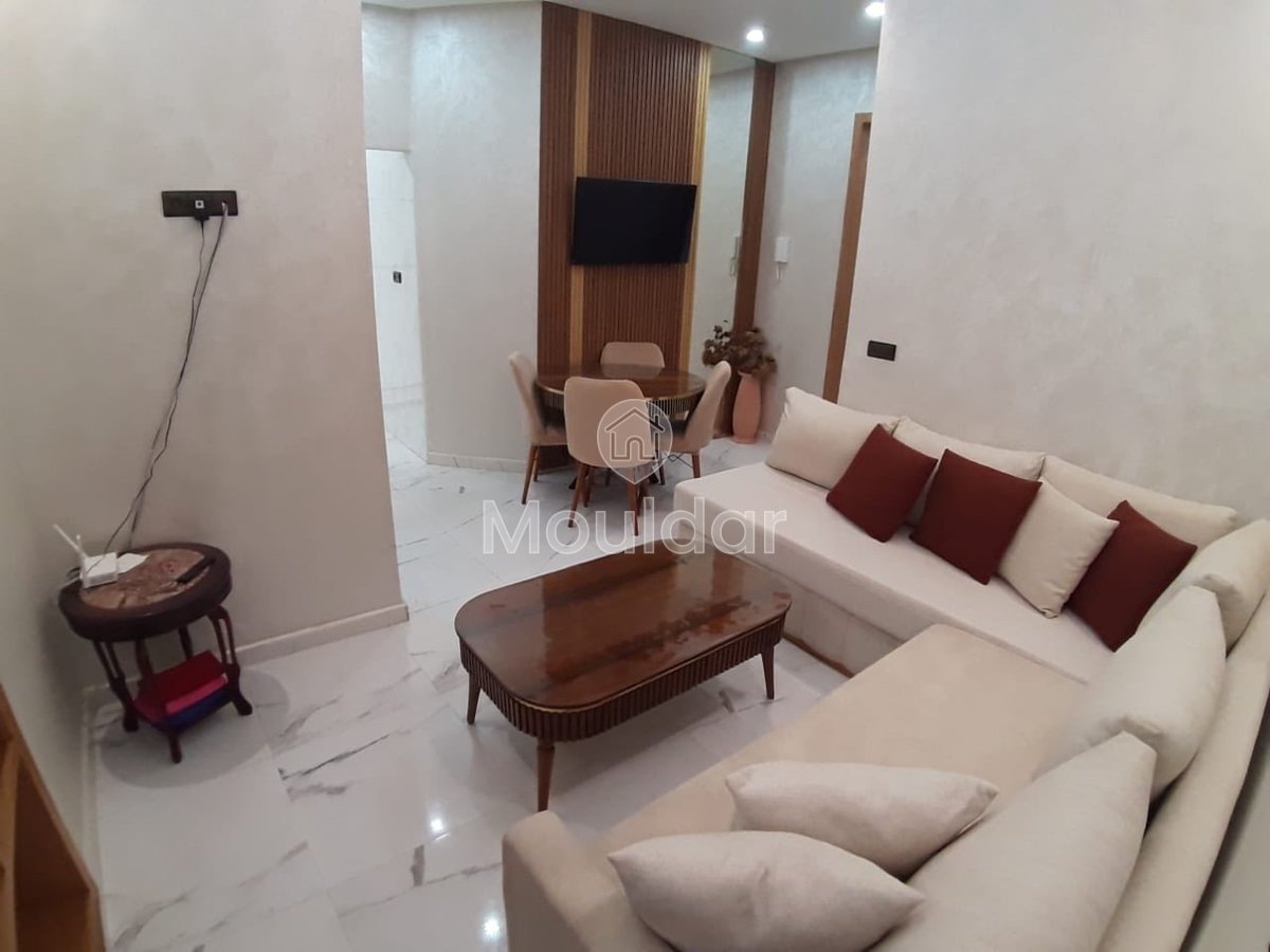 Appartement à louer à Rabat, quartier Hassan - Photo 1