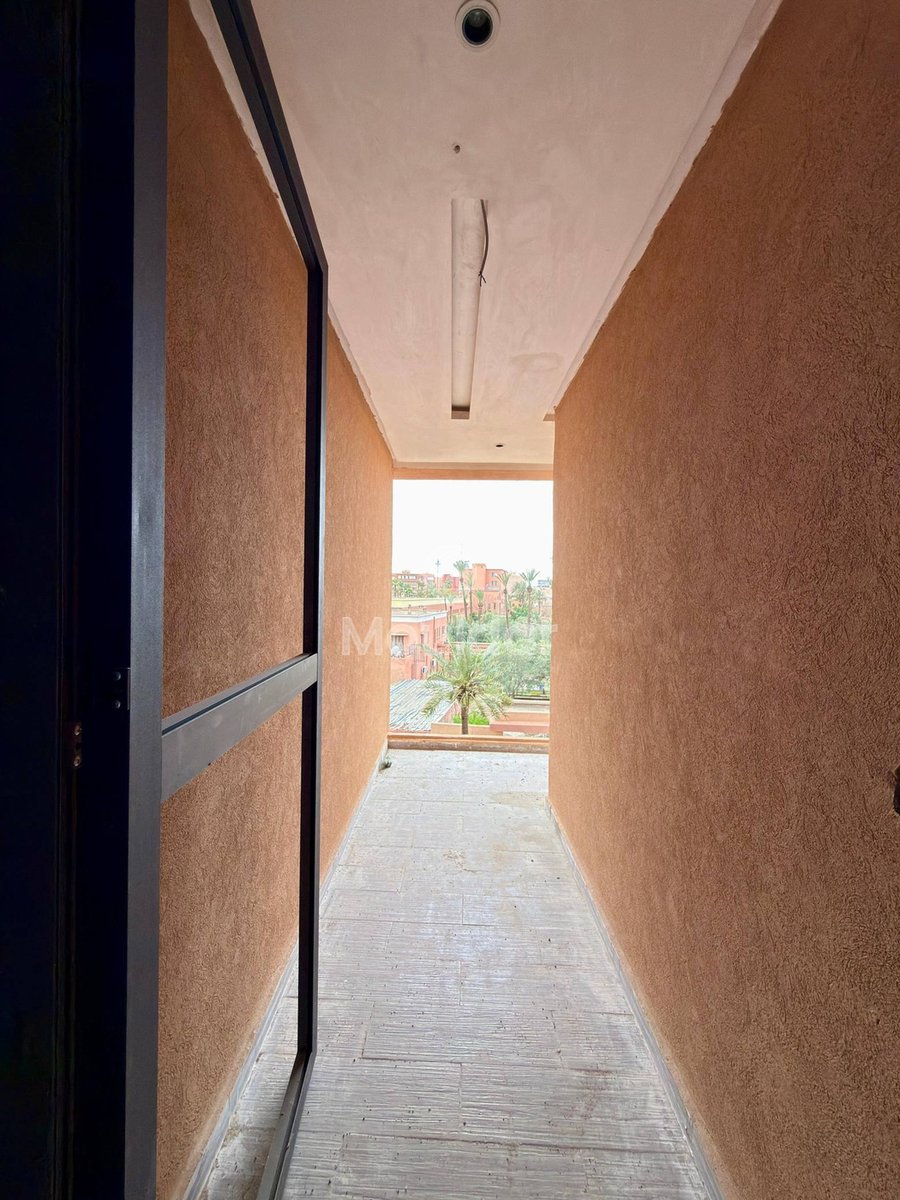 Marrakeş, Majorelle’de satılık daire - Photo 8