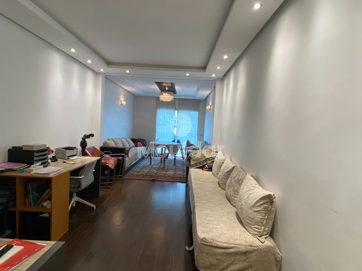 Temara'da Kiralık Ofis, Wifak - Photo 1