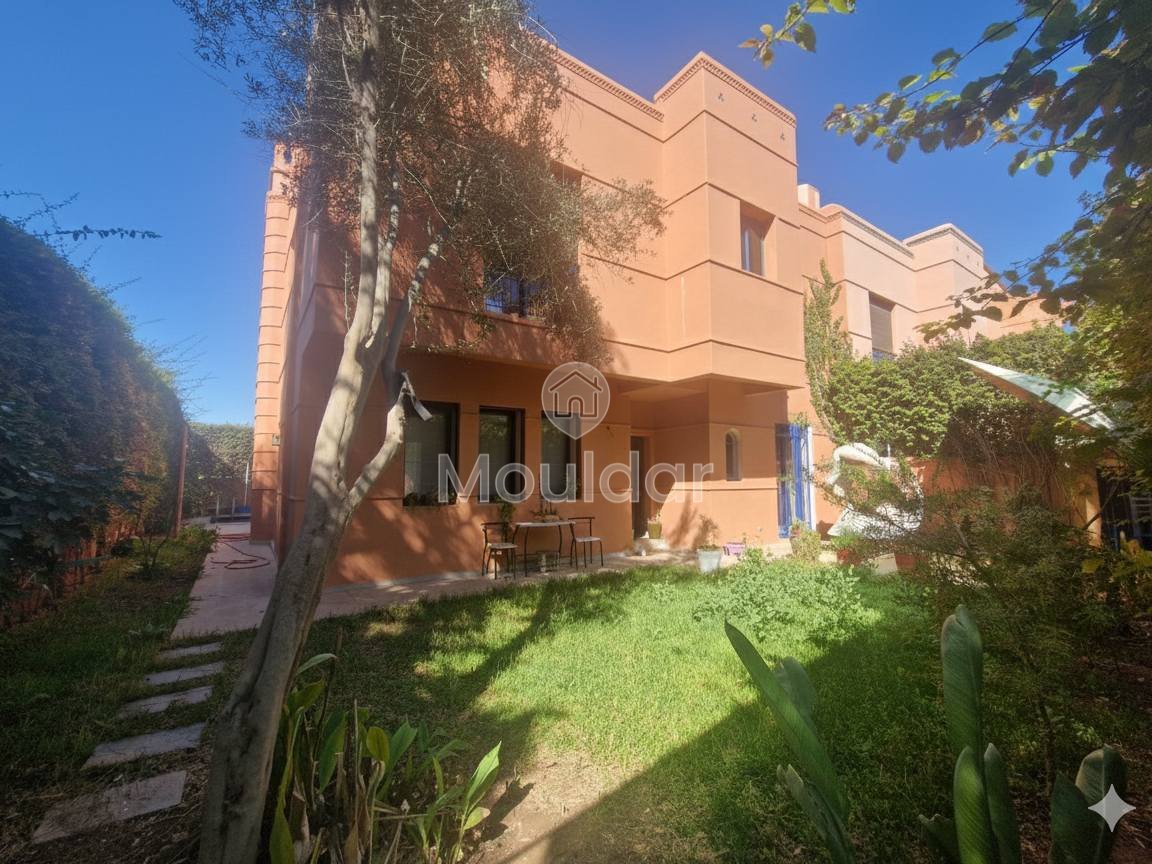 Marrakeş'te Satılık Villa, Casablanca Yolu - Photo 8