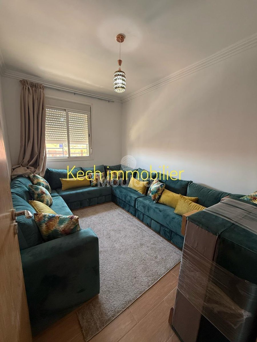 Apartamento en alquiler en Marrakech, Targa - Photo 3