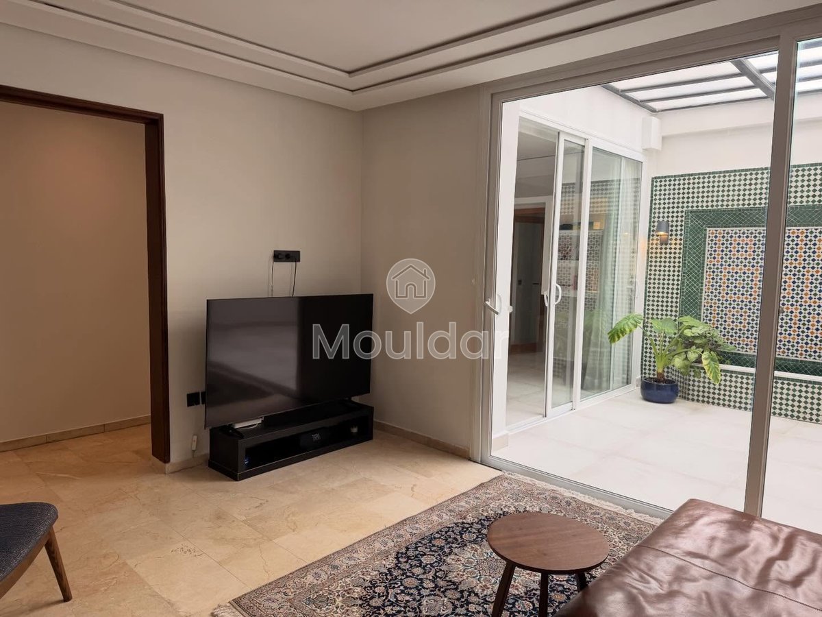 Casablanca'da, Racine mahallesinde satılık daire - Photo 6